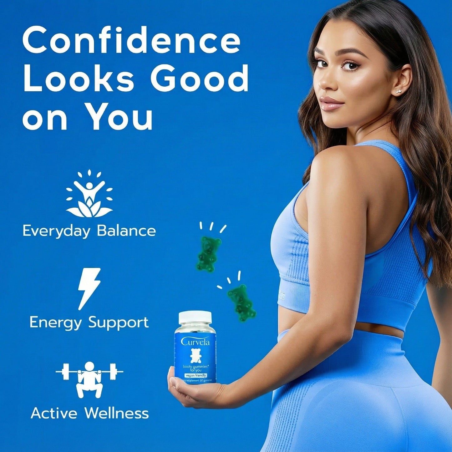 Curvela Booty Support™ Gummies