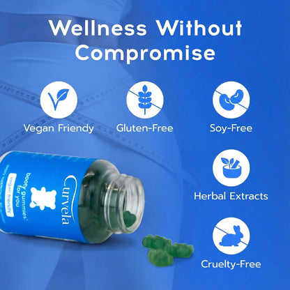 Curvela Booty Support™ Gummies