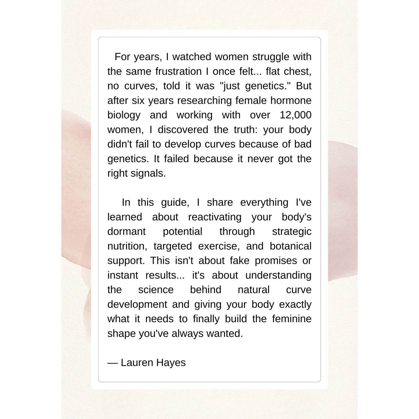 The Curves You've Always Wanted eBook